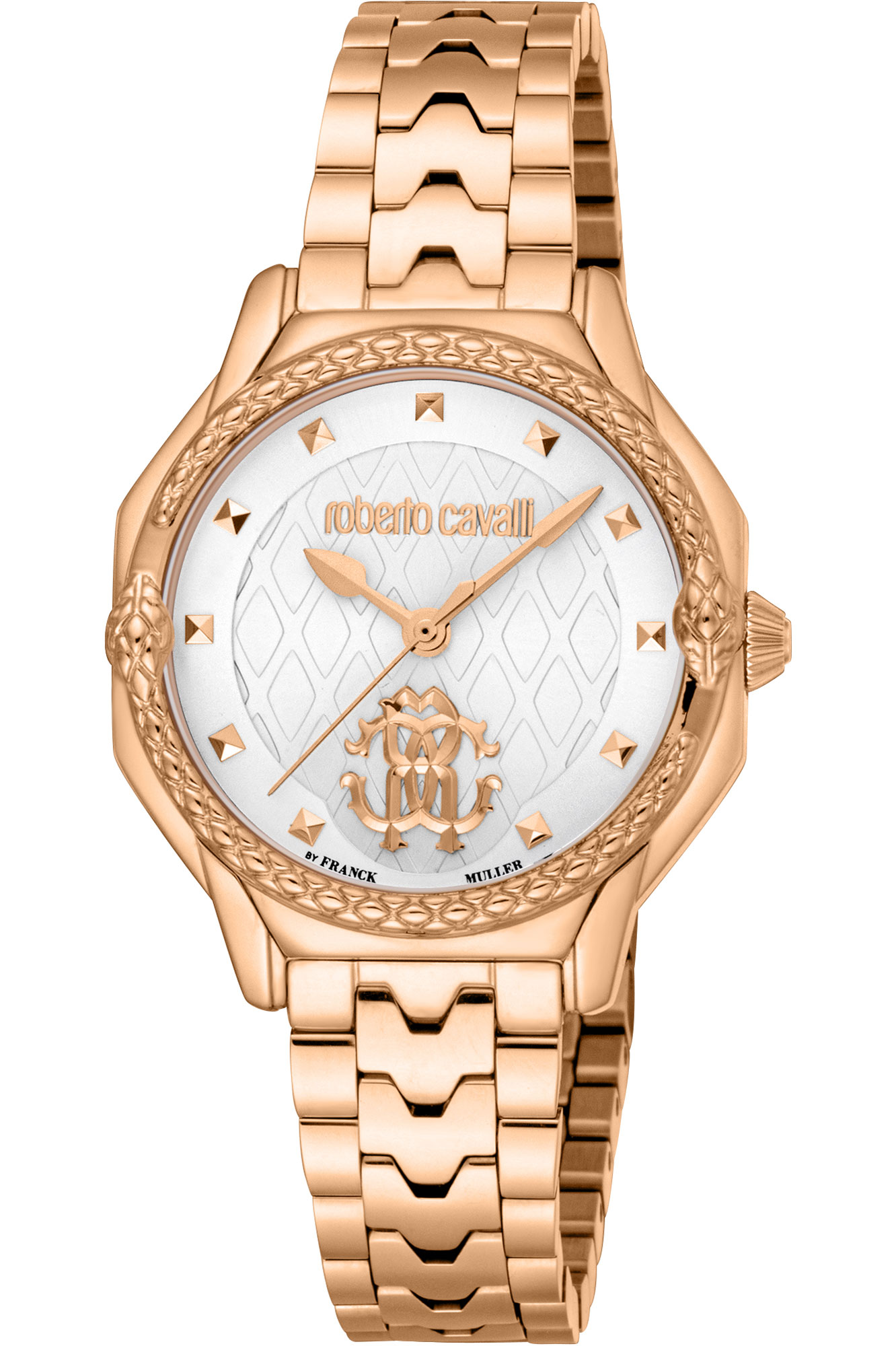 Roberto Cavalli By Franck Muller RV1L225M Donna Giallo 144133