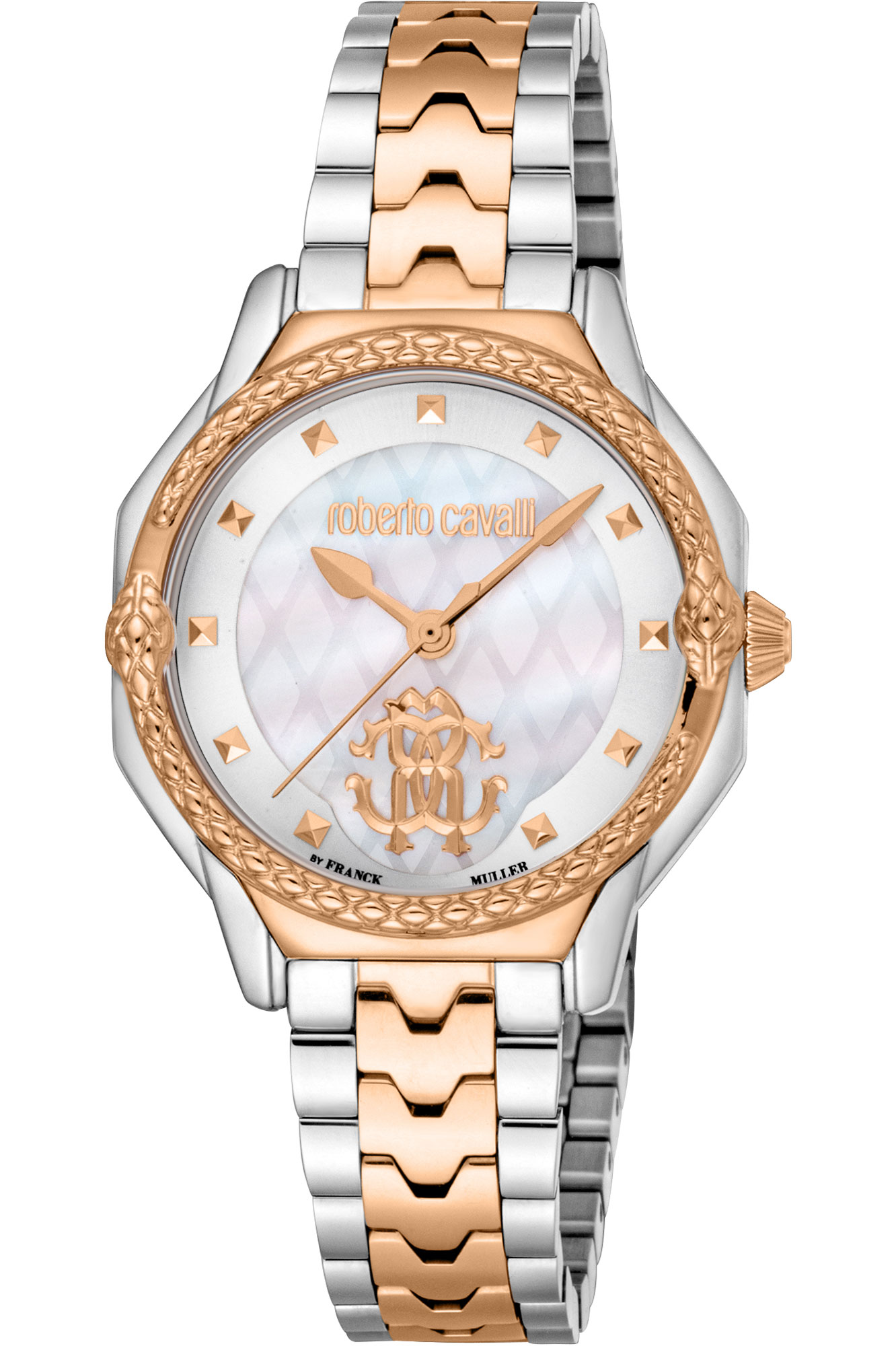 Roberto Cavalli By Franck Muller RV1L225M Donna Giallo 144135