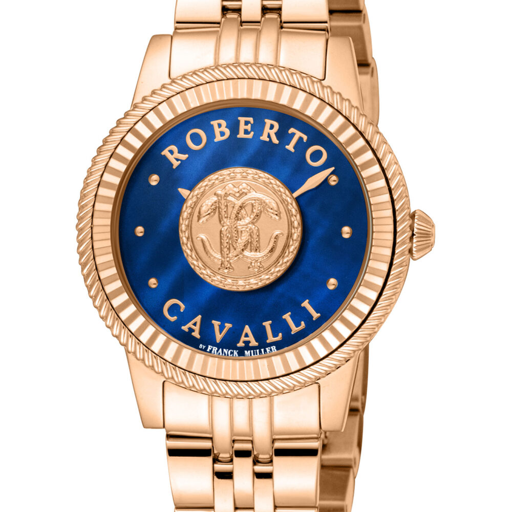 Roberto Cavalli By Franck Muller RV1L228M Donna Giallo 144140
