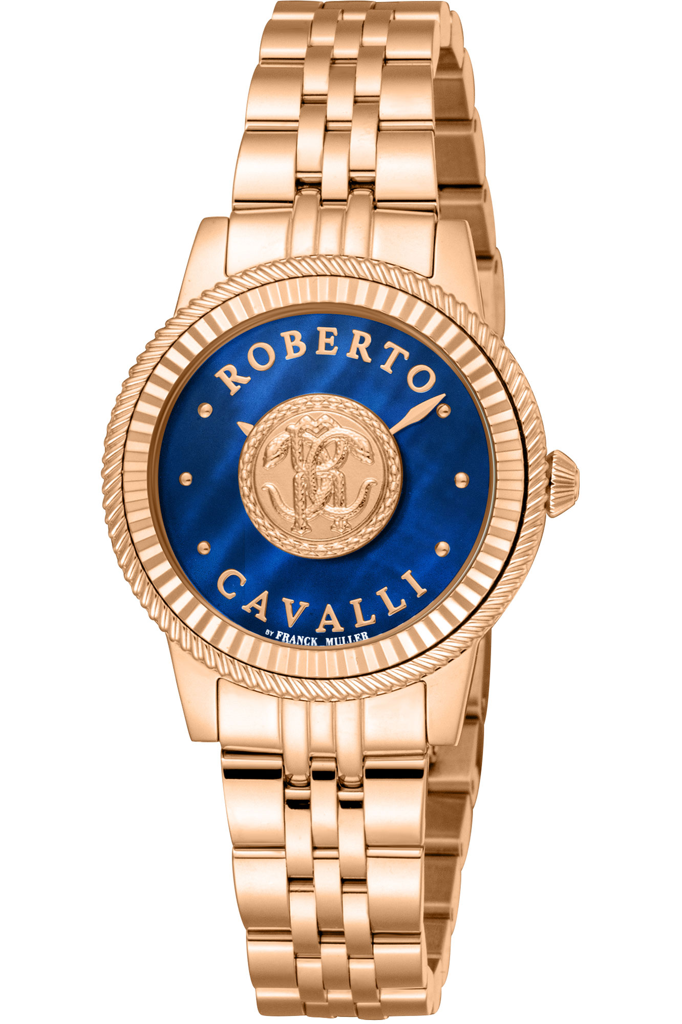 Roberto Cavalli By Franck Muller RV1L228M Donna Giallo 144140