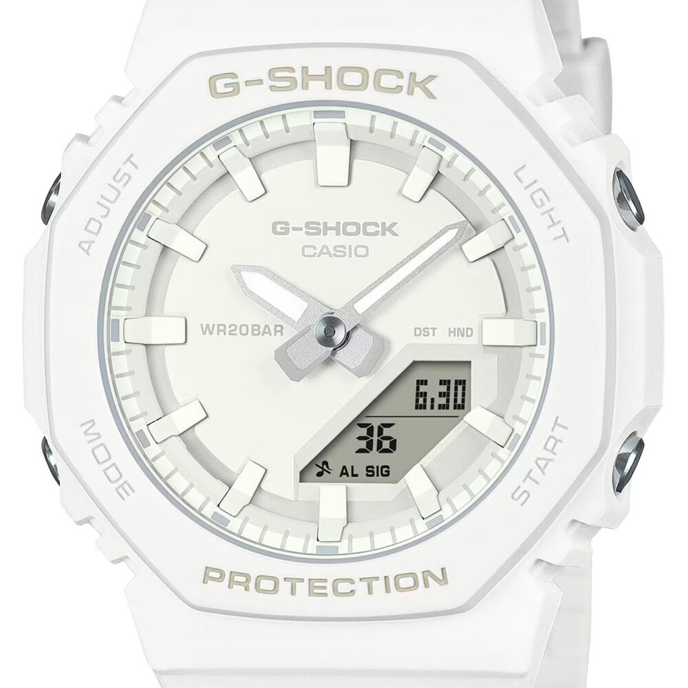 Casio GMA-P2100 Unisex Bianco 144290