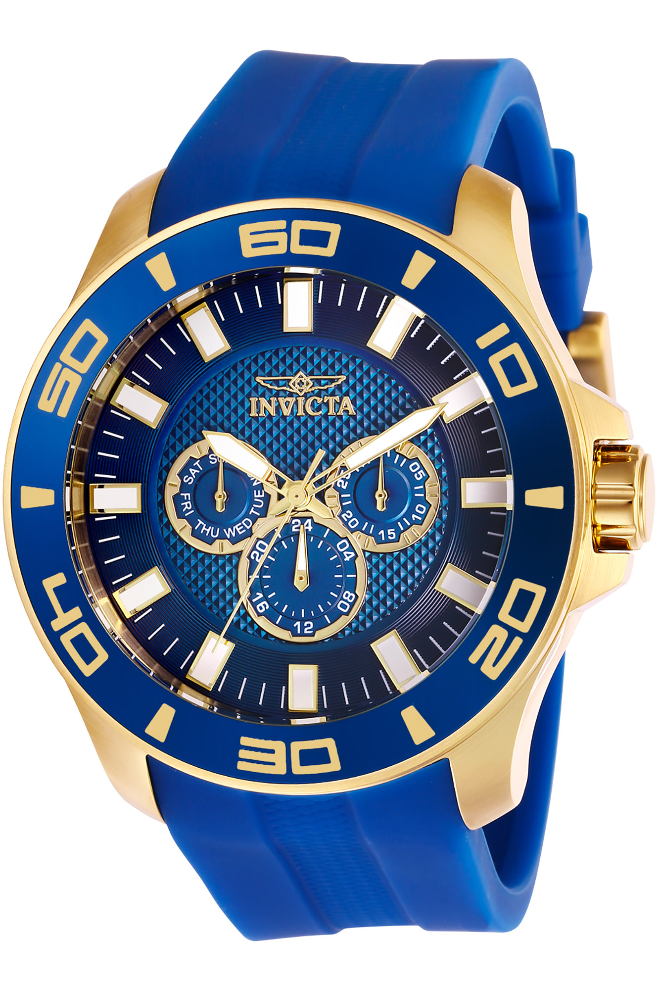 Invicta 280 Uomo Blu 144309