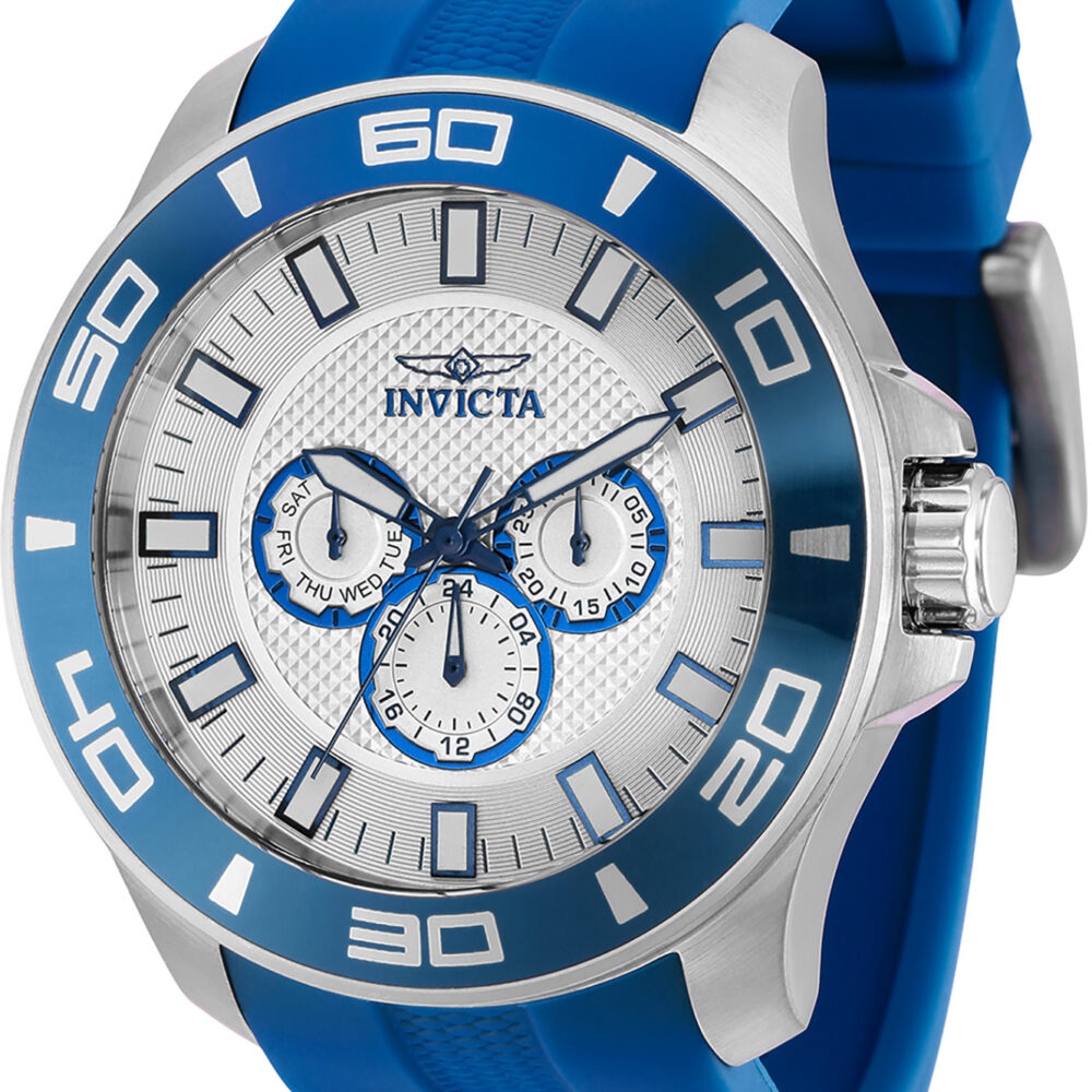 Invicta 366 Uomo Blu 144325