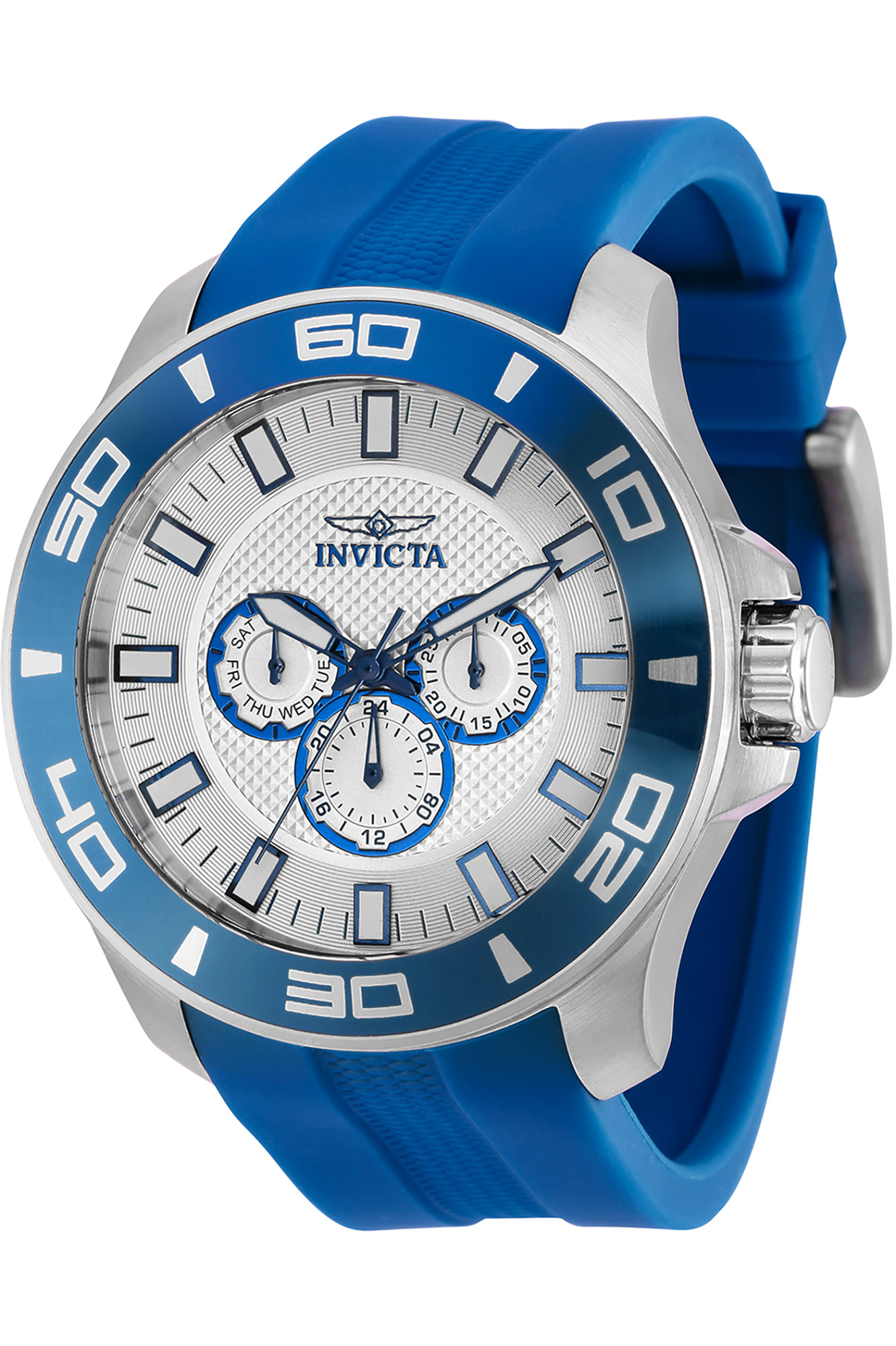 Invicta 366 Uomo Blu 144325