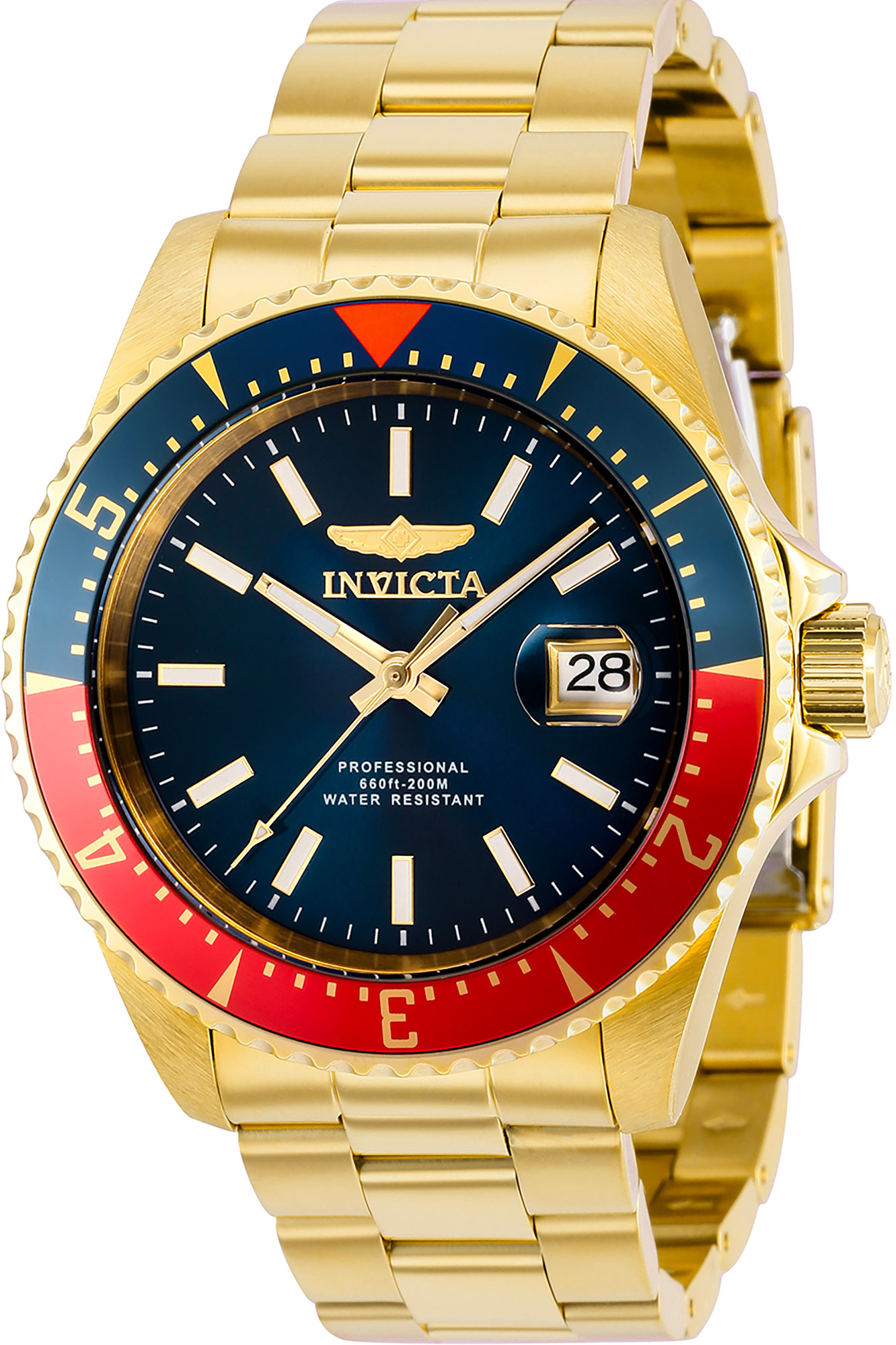 Invicta 367 Uomo Giallo 144330