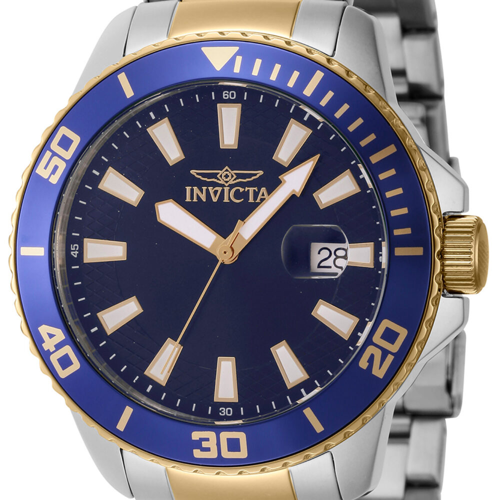Invicta 4607 Uomo Grigio 144339