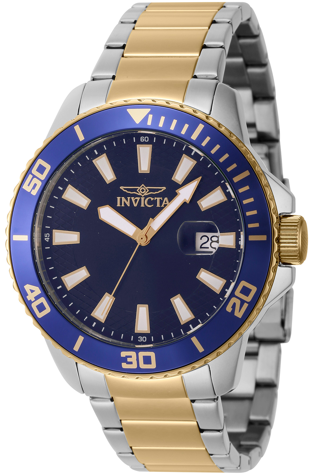 Invicta 4607 Uomo Grigio 144339