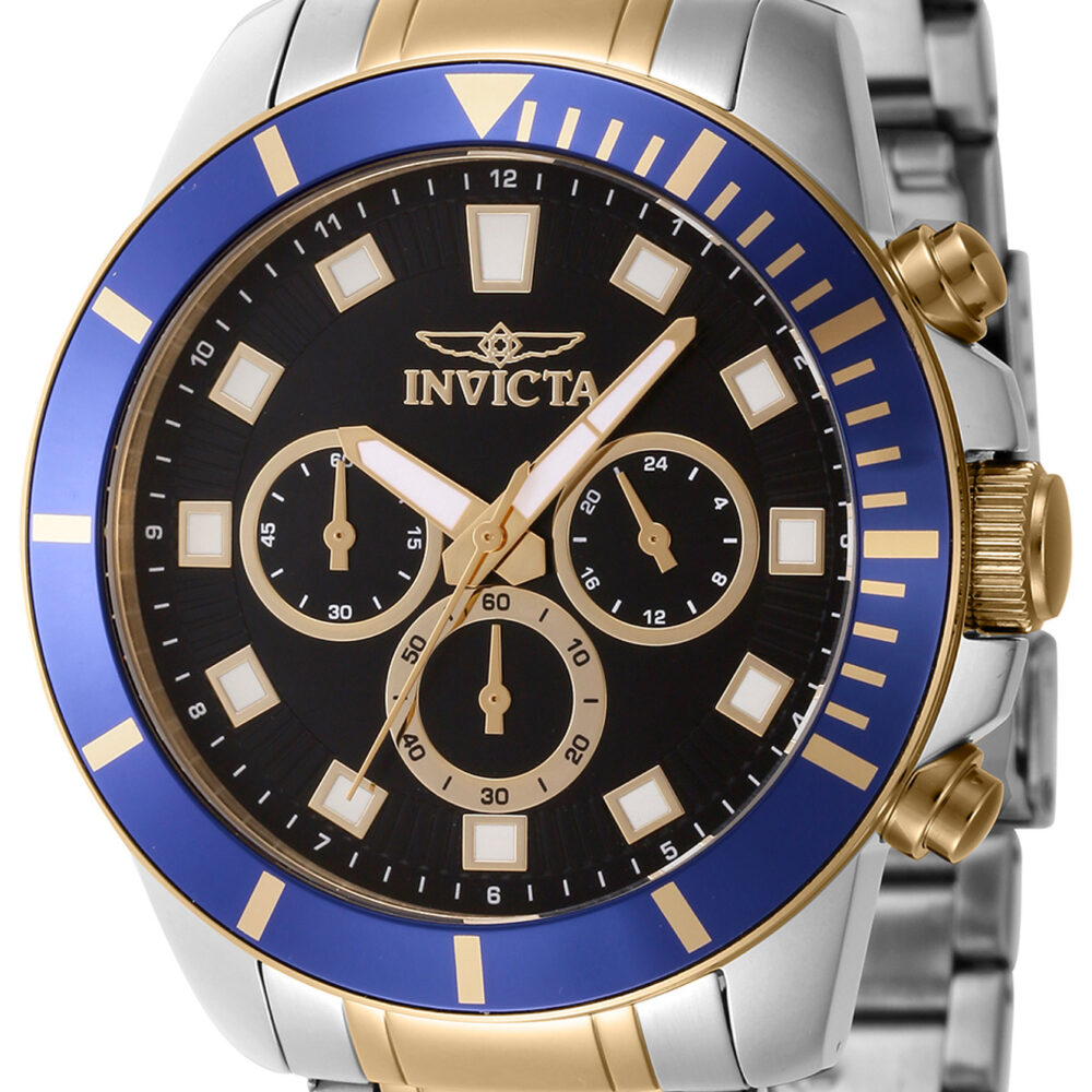 Invicta 4604 Uomo Grigio 144340