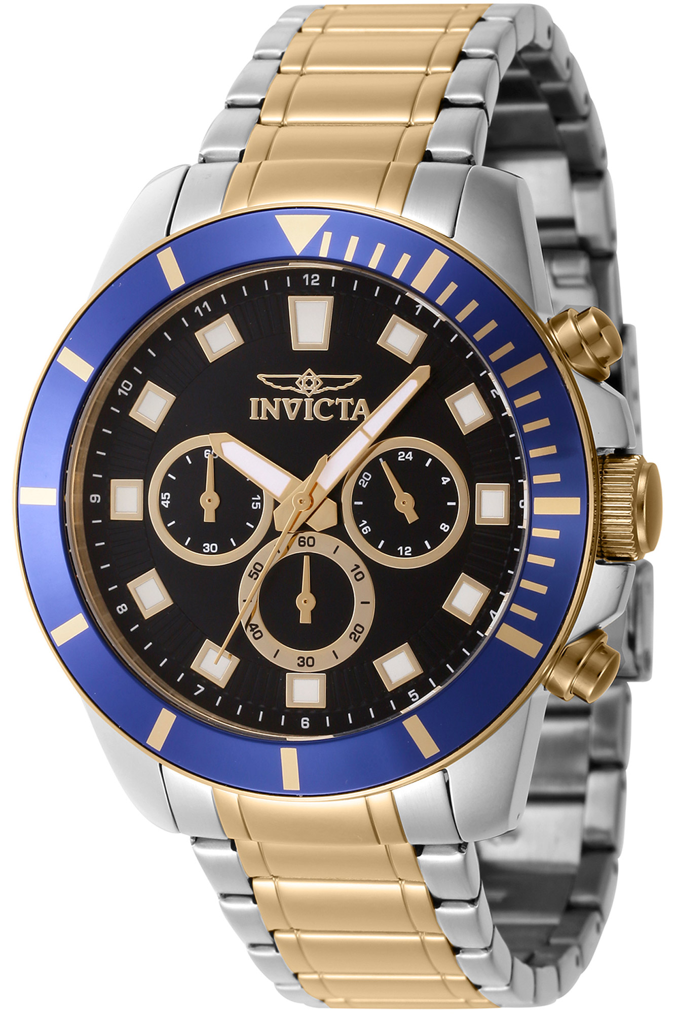 Invicta 4604 Uomo Grigio 144340