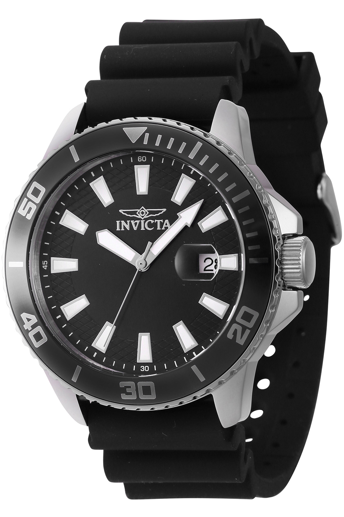 Invicta 4608 Uomo Nero 144343