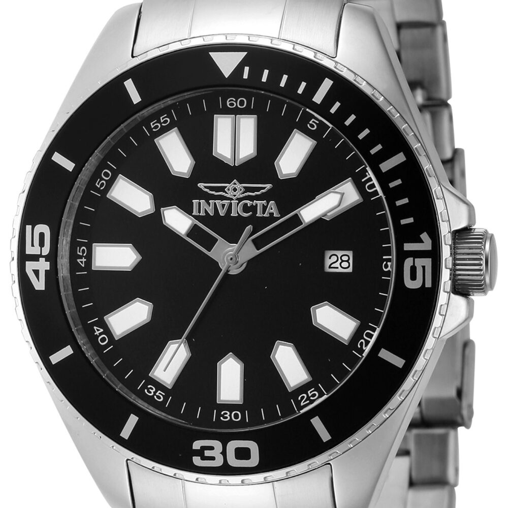 Invicta 4631 Uomo Grigio 144346