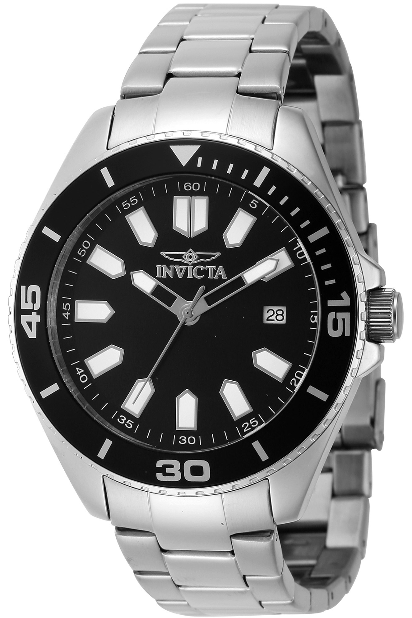Invicta 4631 Uomo Grigio 144346