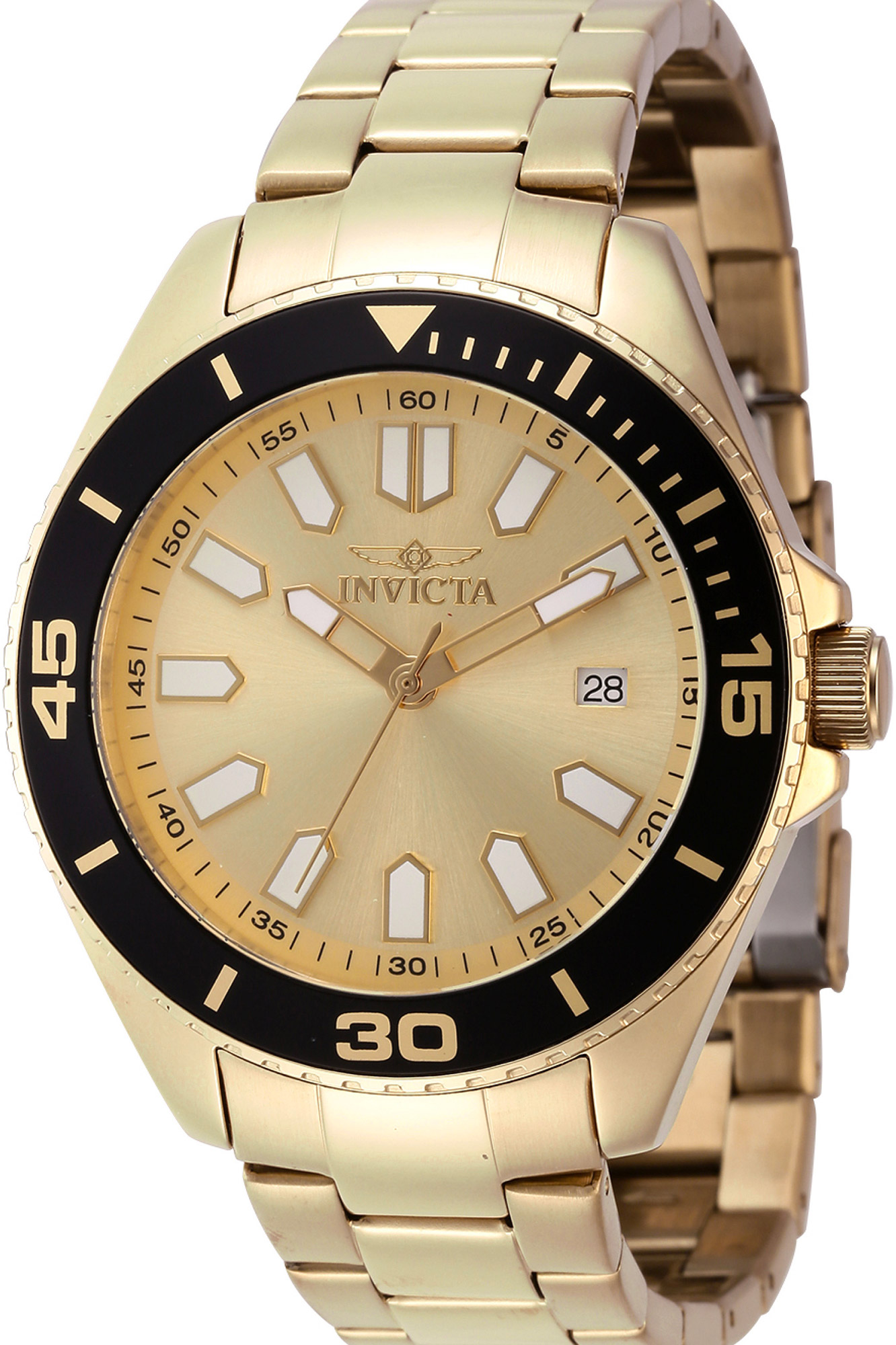 Invicta 4631 Uomo Giallo 144347