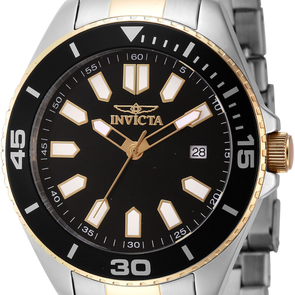 Invicta 4631 Uomo Grigio 144348