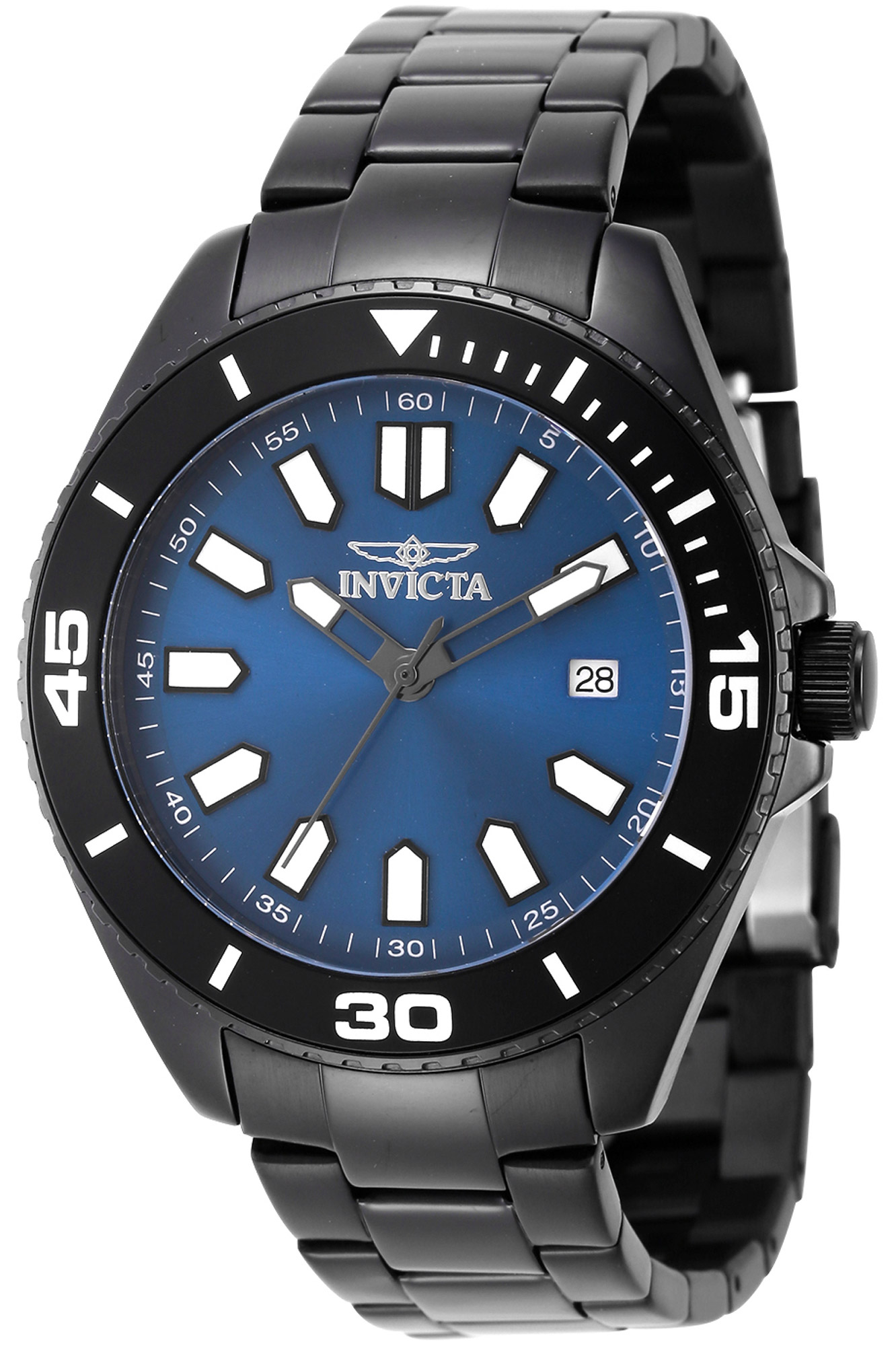 Invicta 4632 Uomo Nero 144349