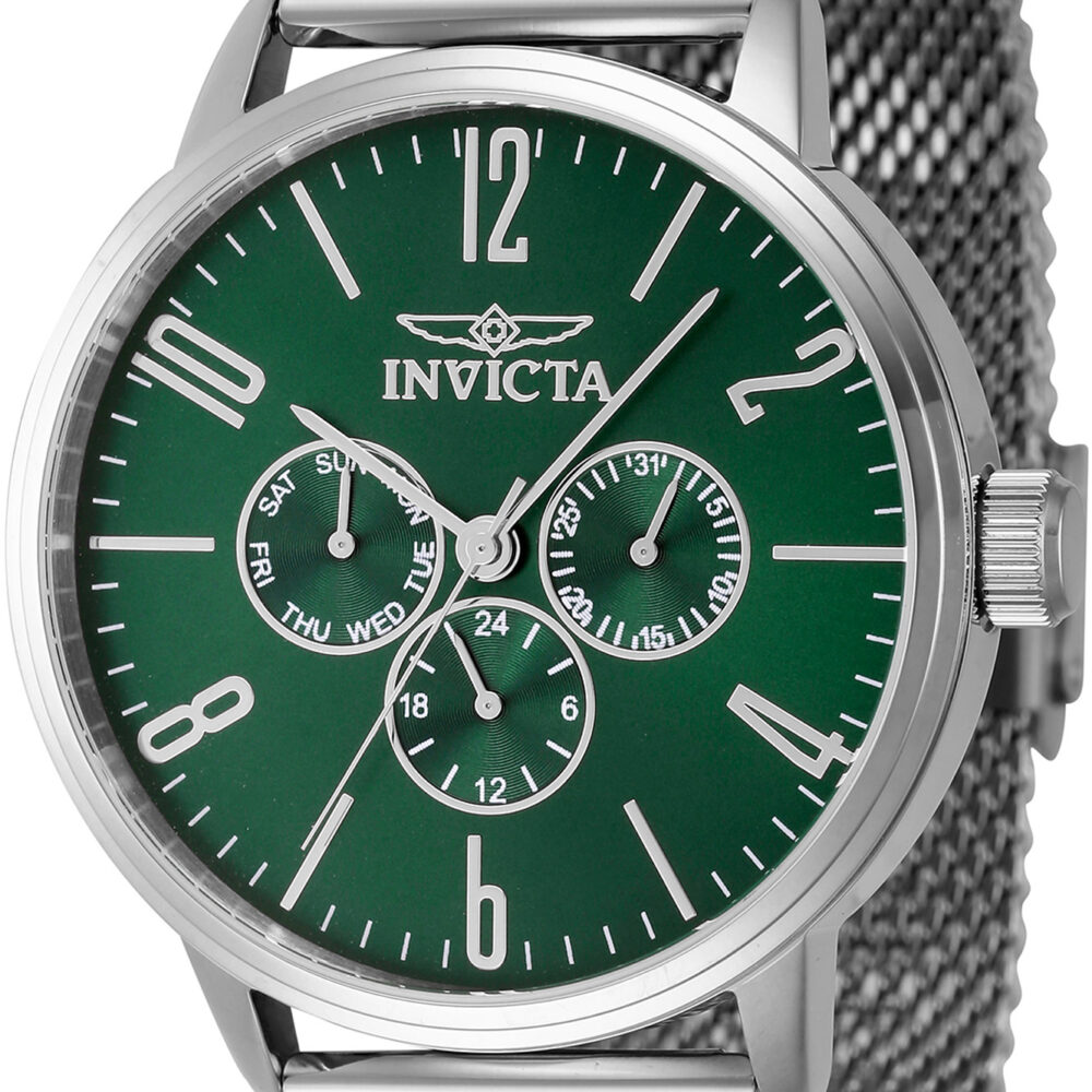 Invicta 4712 Uomo Grigio 144352