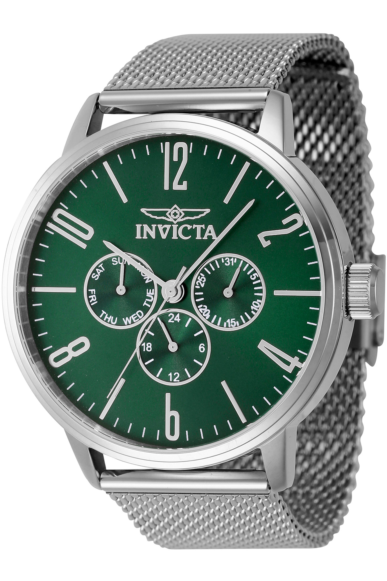 Invicta 4712 Uomo Grigio 144352
