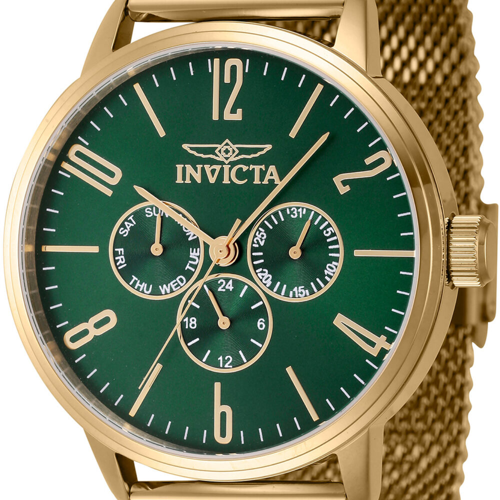 Invicta 4712 Uomo Giallo 144354