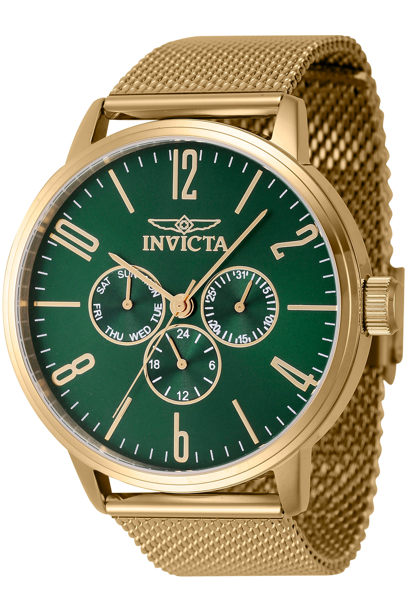Invicta 4712 Uomo Giallo 144354