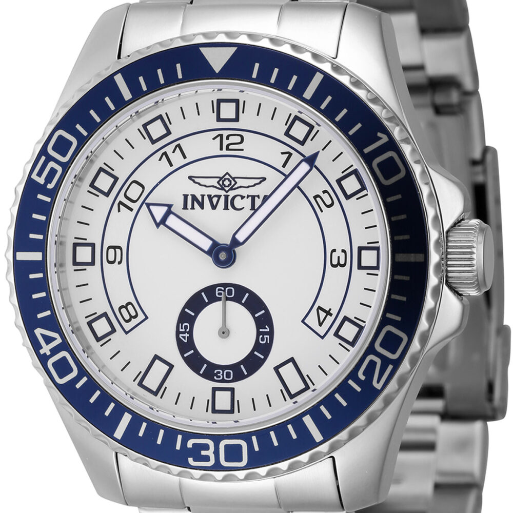 Invicta 4712 Uomo Grigio 144355