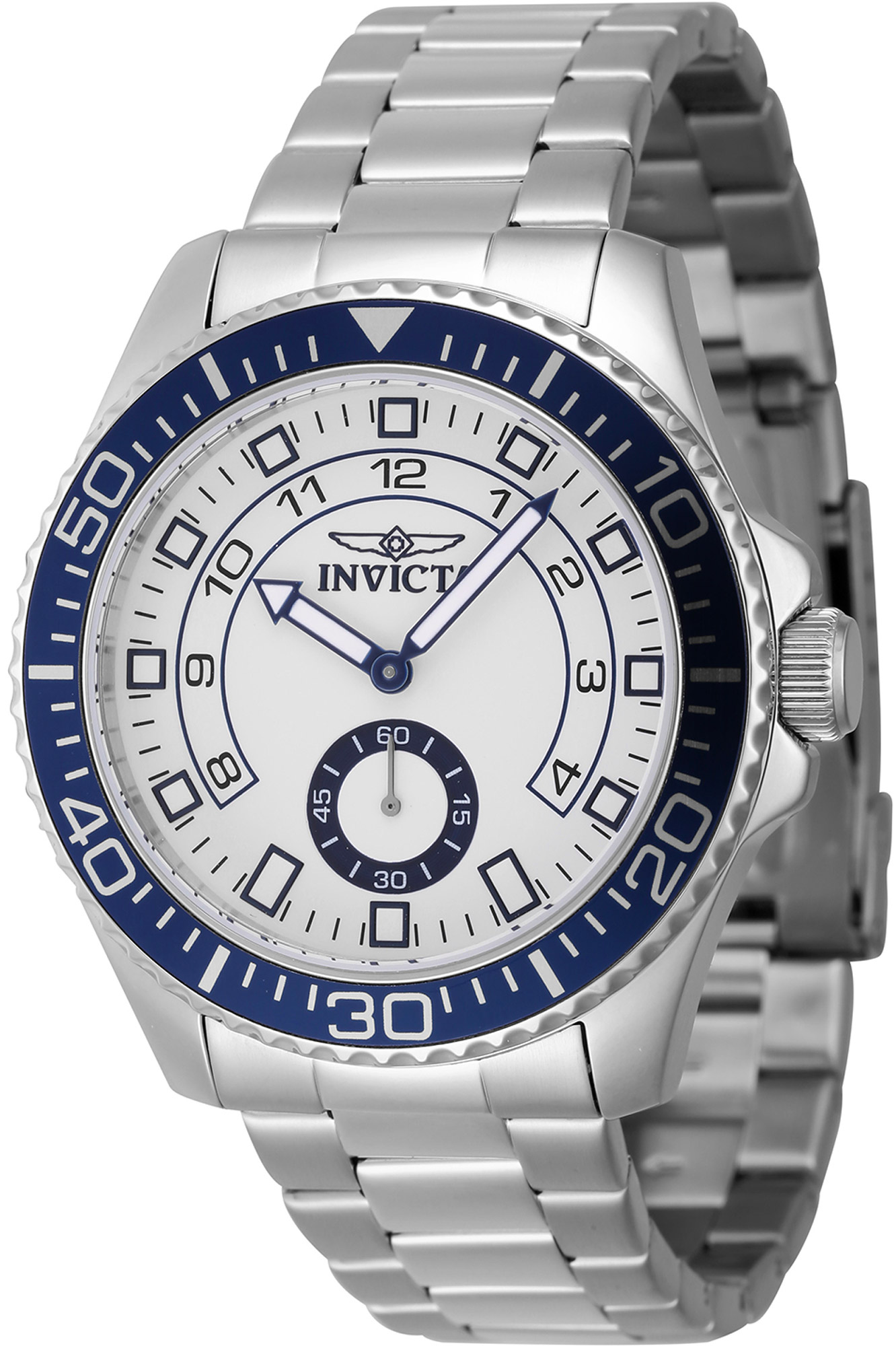 Invicta 4712 Uomo Grigio 144355