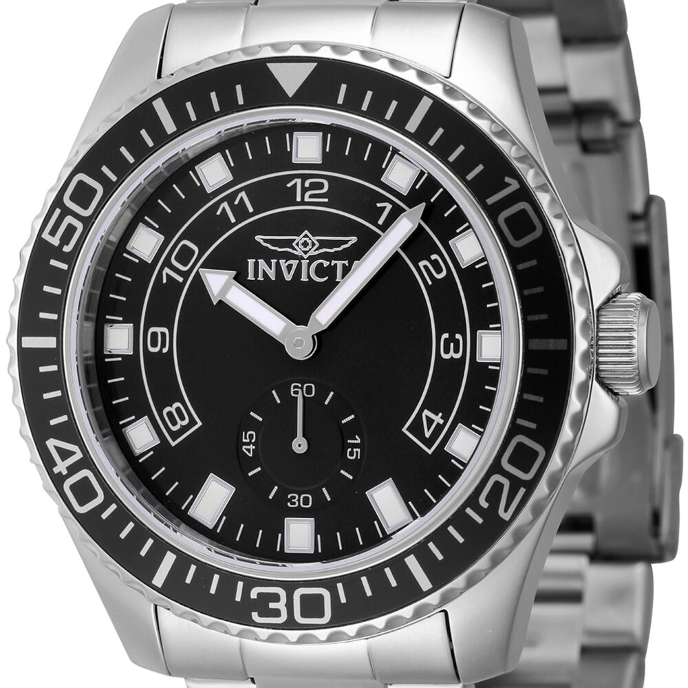 Invicta 4712 Uomo Grigio 144356