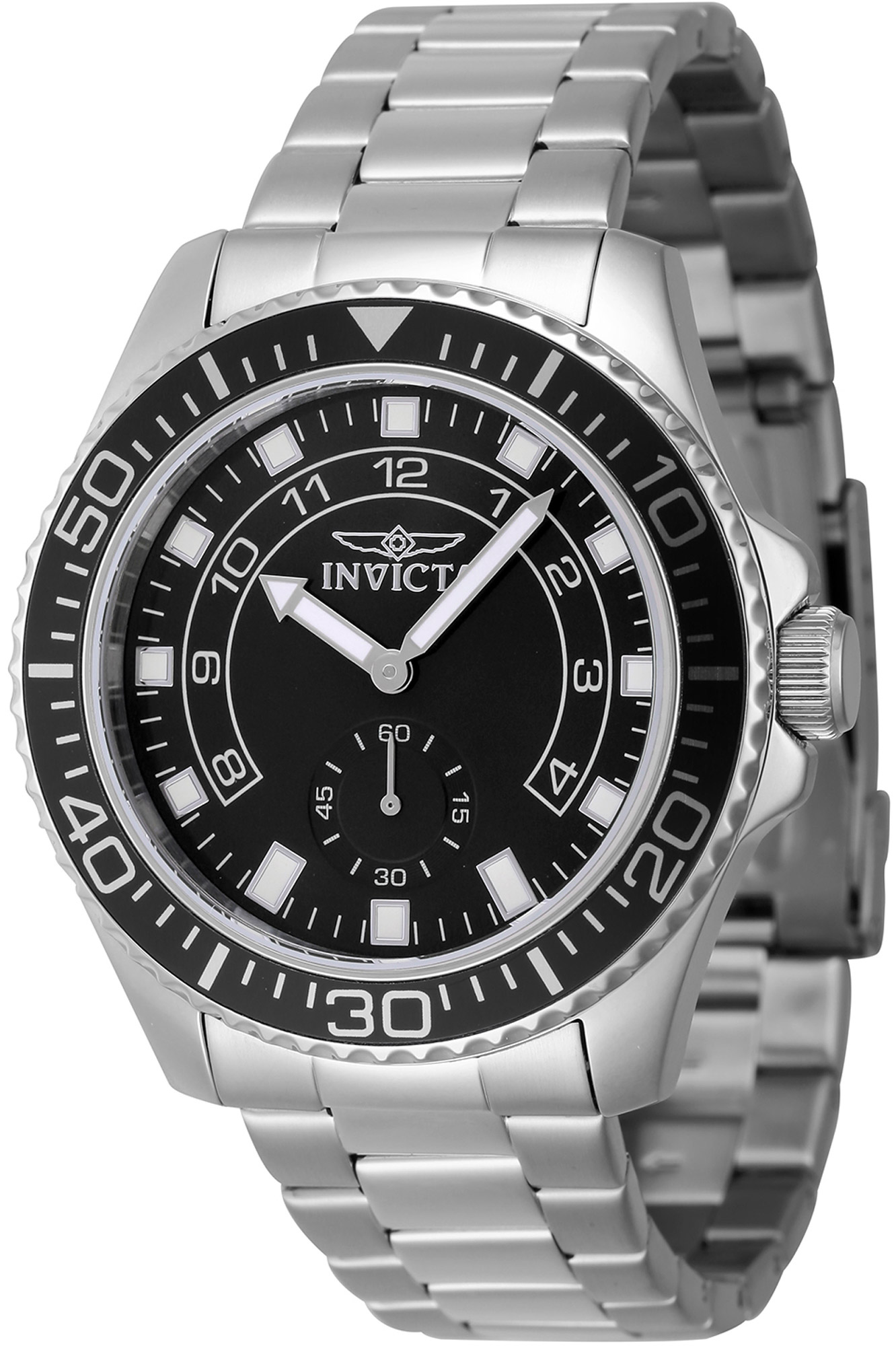 Invicta 4712 Uomo Grigio 144356