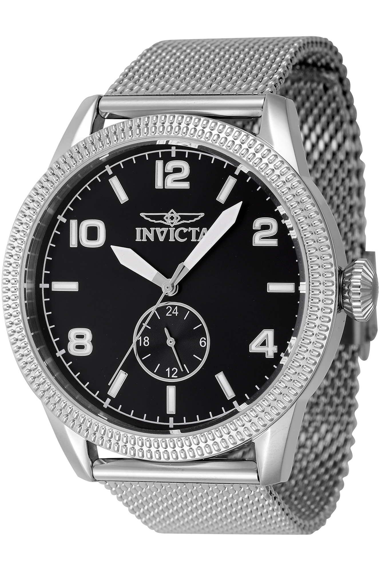 Invicta 4713 Uomo Grigio 144358