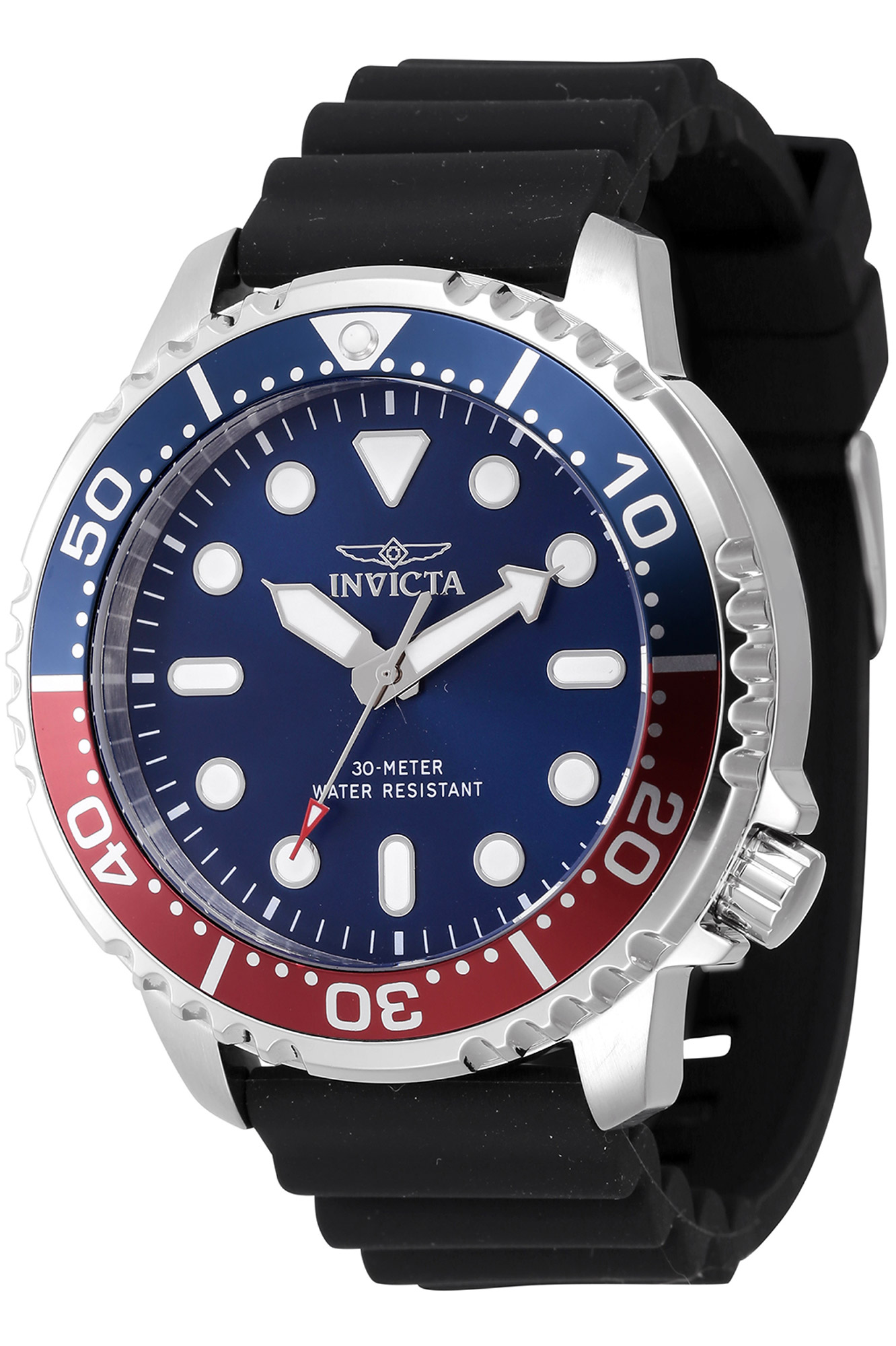 Invicta 4722 Uomo Nero 144359