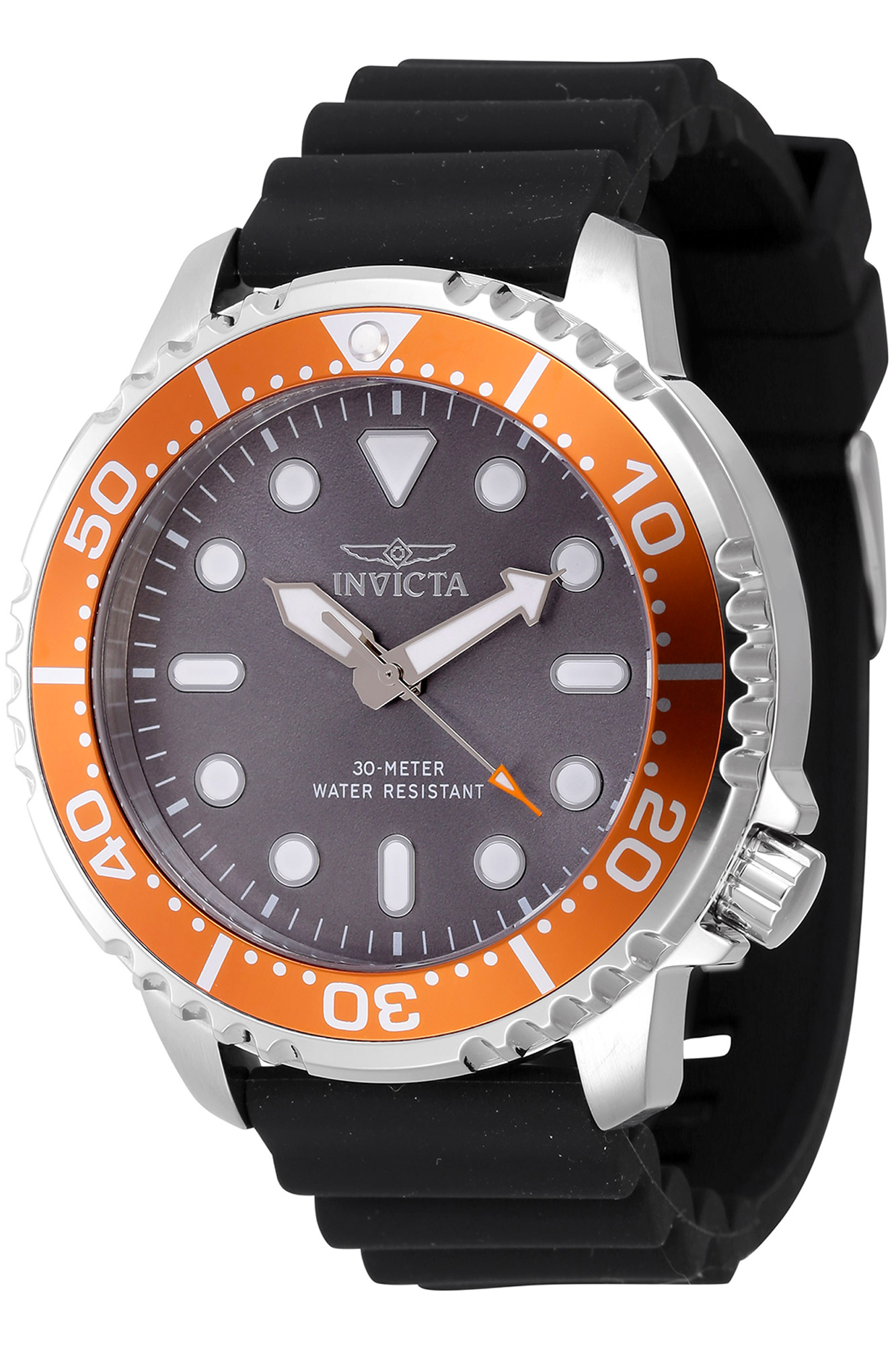 Invicta 4722 Uomo Nero 144361