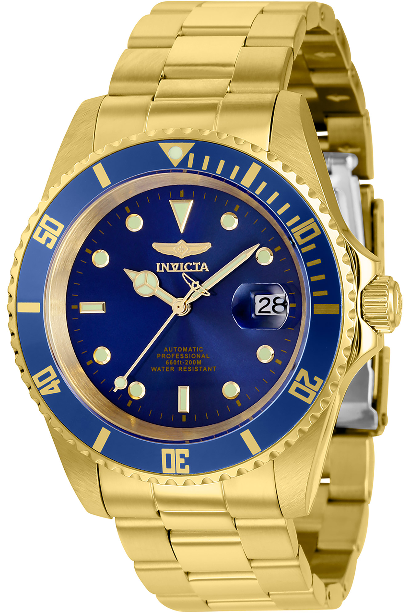 Invicta 893 Uomo Giallo 144368