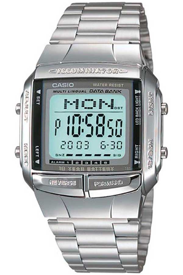 Casio DB-360 Unisex Nero 144737