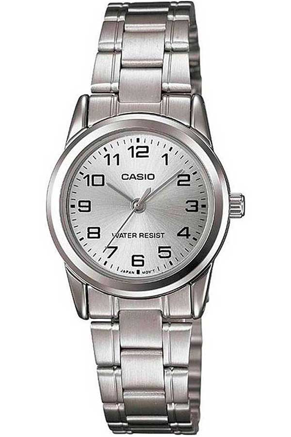 Casio LTP-V001 Donna Grigio 144738
