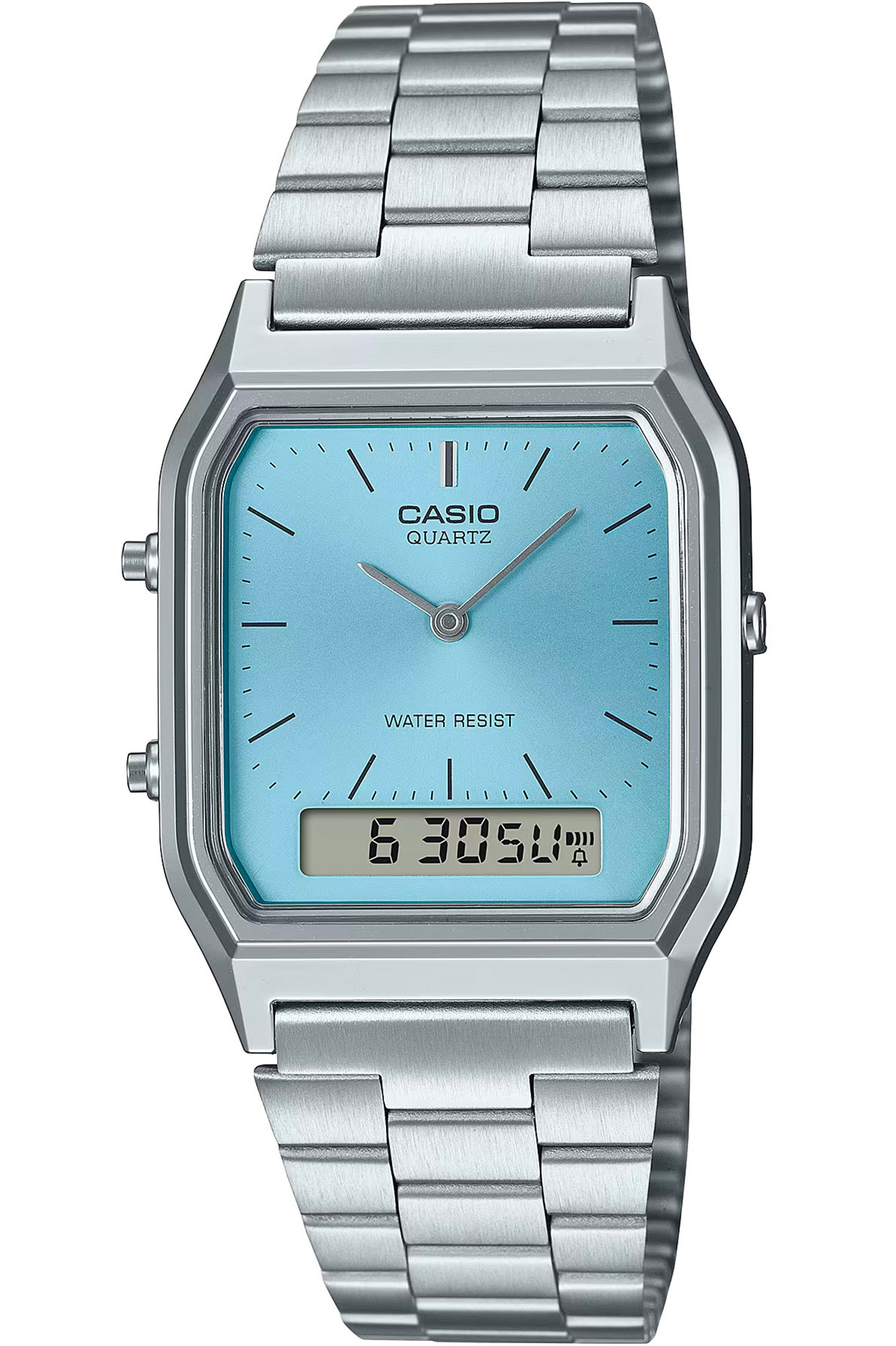 Casio AQ-230A Unisex Grigio 144801