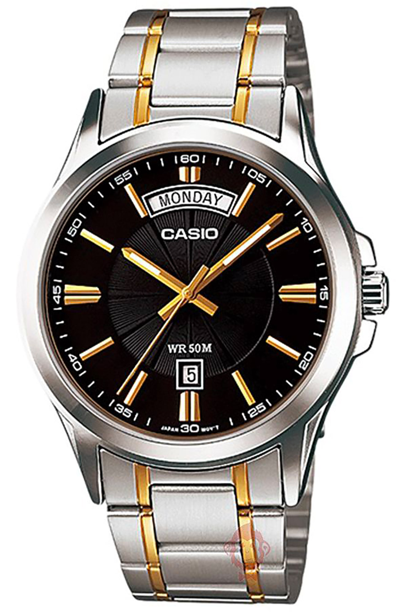 Casio MTP-1381G Uomo Grigio 144807