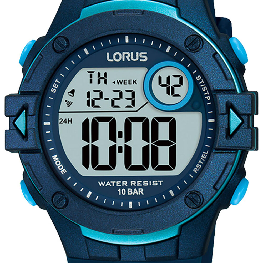 Lorus R2325 Unisex Blu 144839