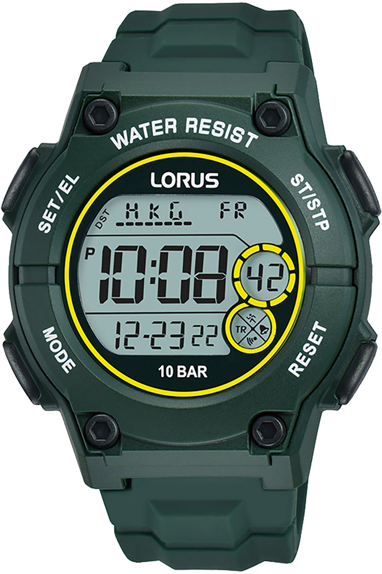 Lorus R2333 Unisex Verde 144843