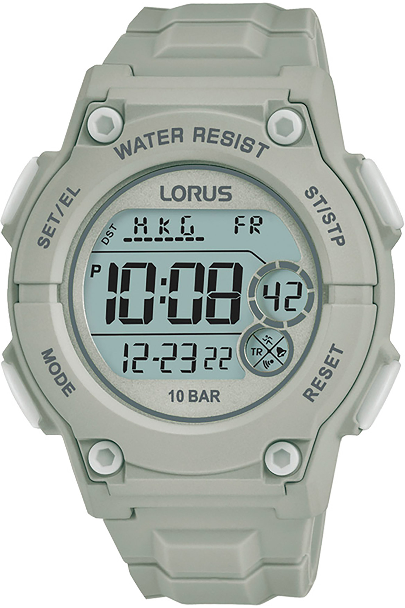 Lorus R2335 Unisex Grigio 144845