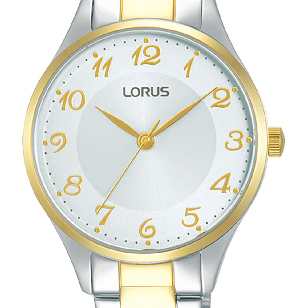 Lorus RG270 Donna Grigio 144858