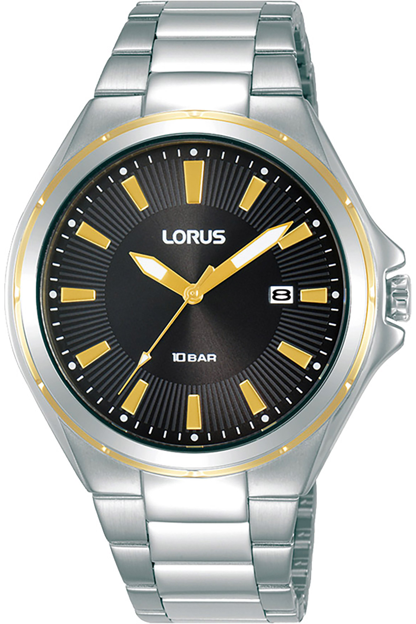 Lorus RH942 Uomo Grigio 144860