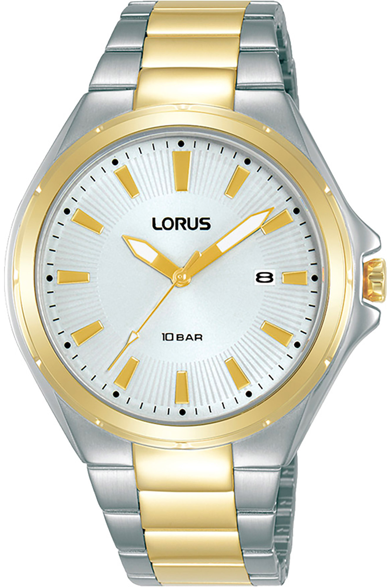 Lorus RH944 Uomo Grigio 144861