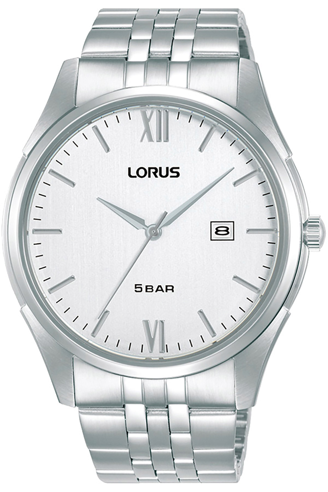Lorus RH987 Uomo Grigio 144865