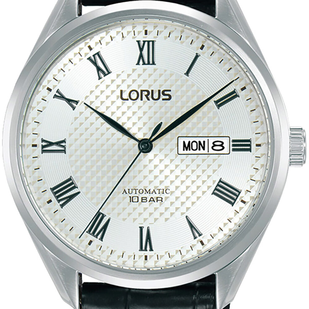 Lorus RL437 Uomo Nero 144870