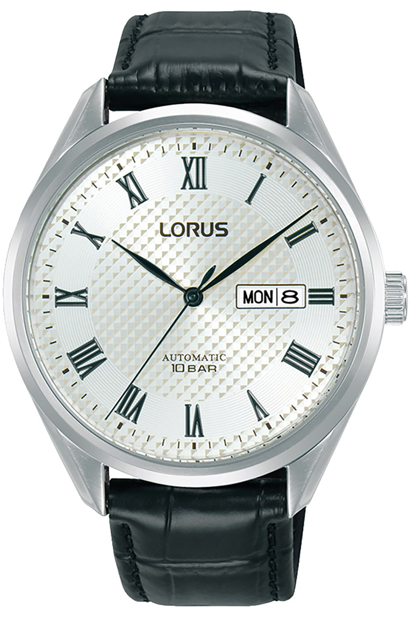 Lorus RL437 Uomo Nero 144870
