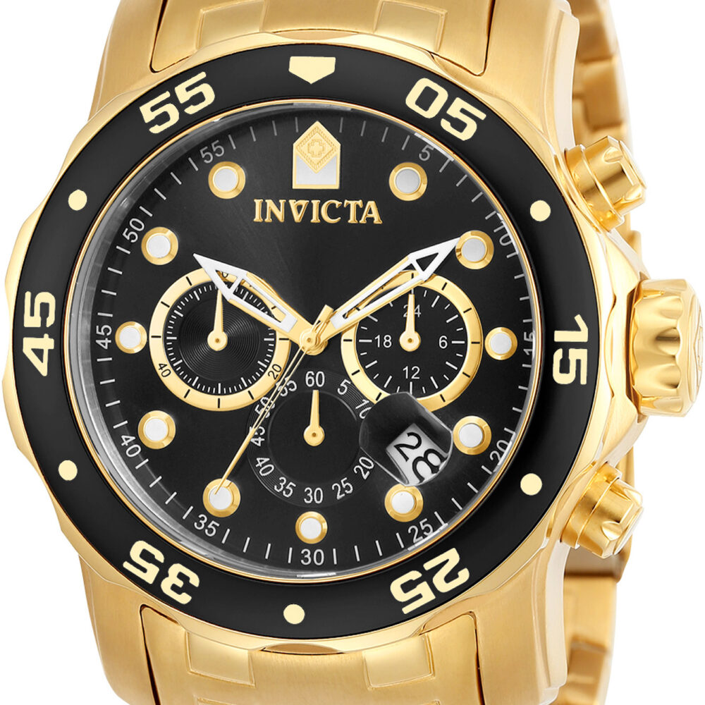 Invicta 007 Uomo Giallo 144912