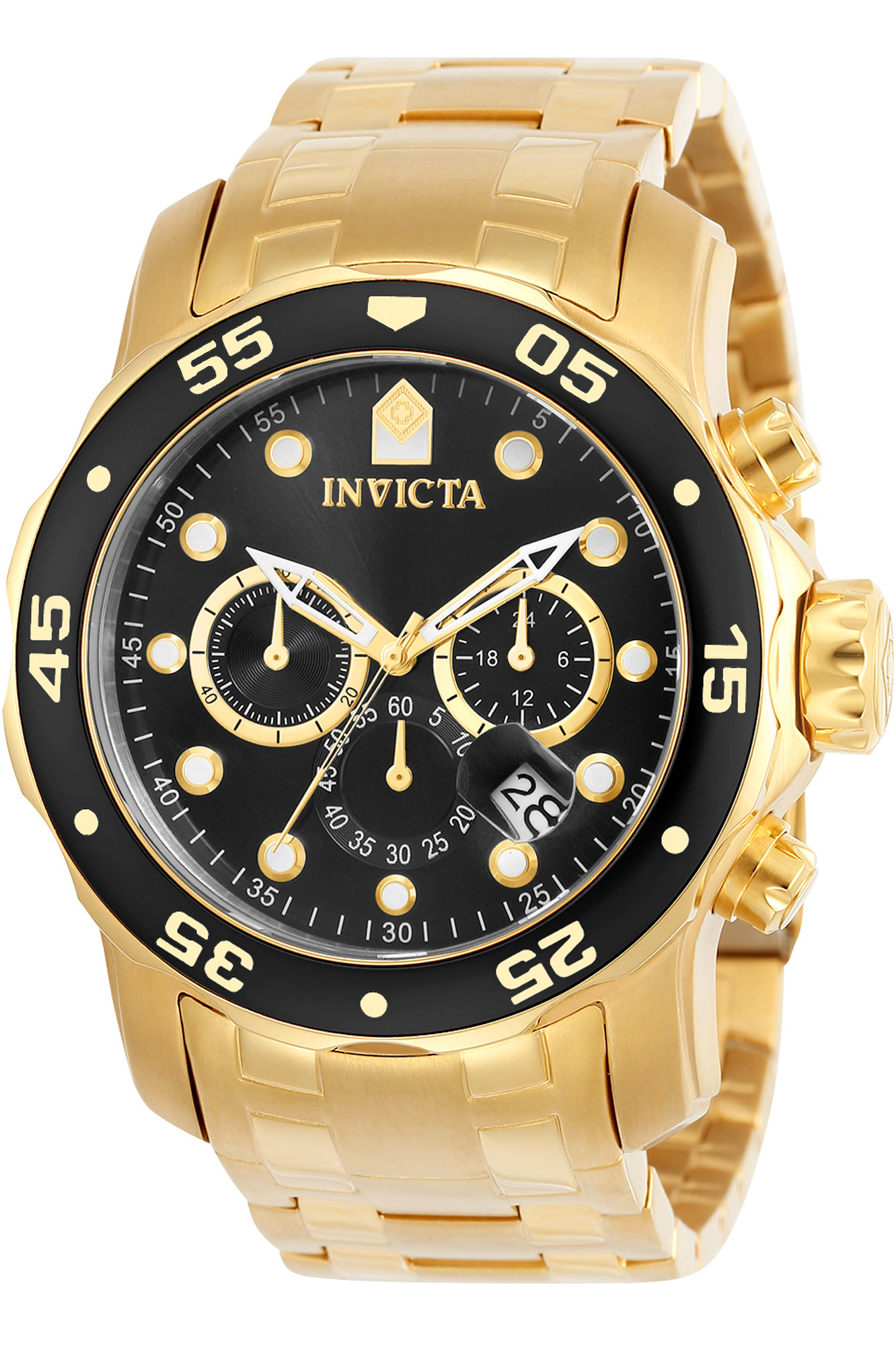 Invicta 007 Uomo Giallo 144912