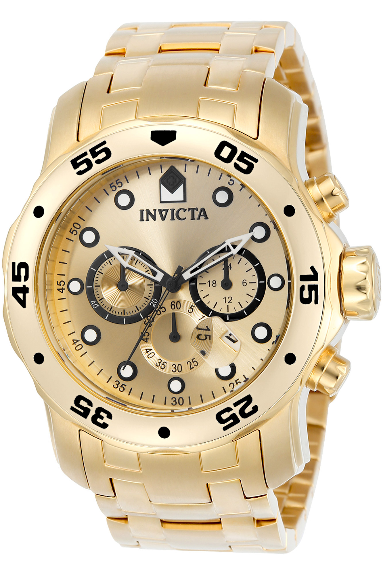 Invicta 007 Uomo Giallo 144913