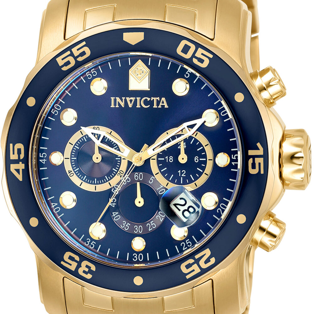 Invicta 007 Uomo Giallo 144914