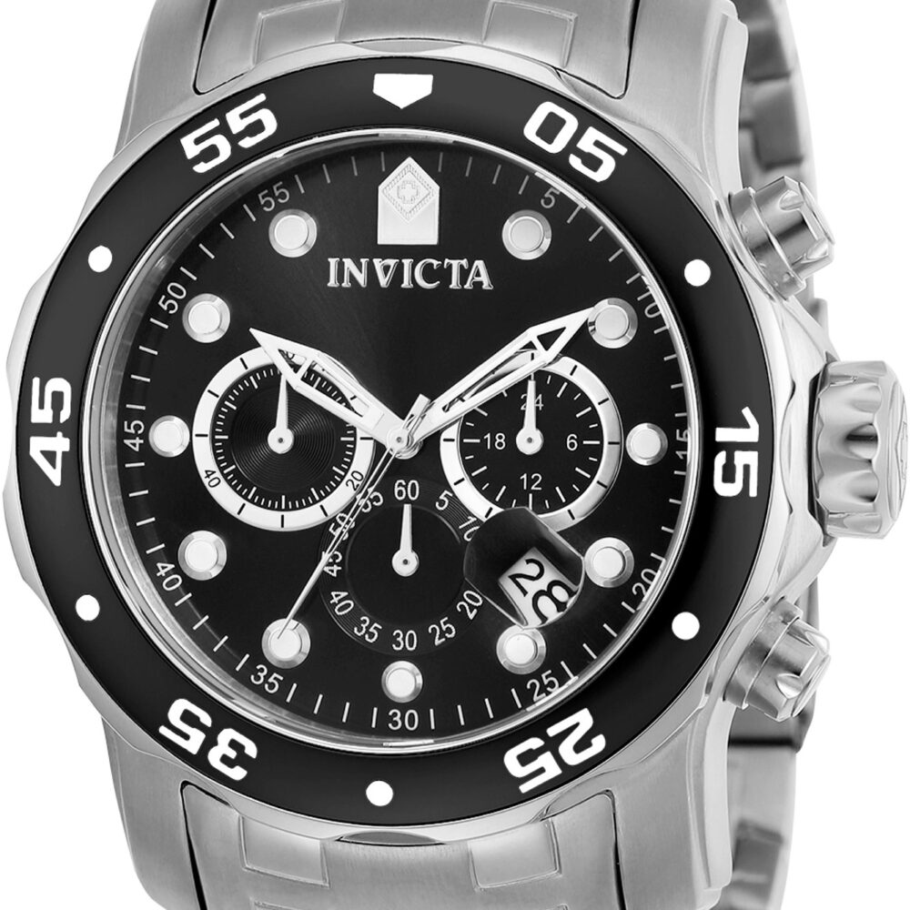 Invicta 006 Uomo Grigio 144915