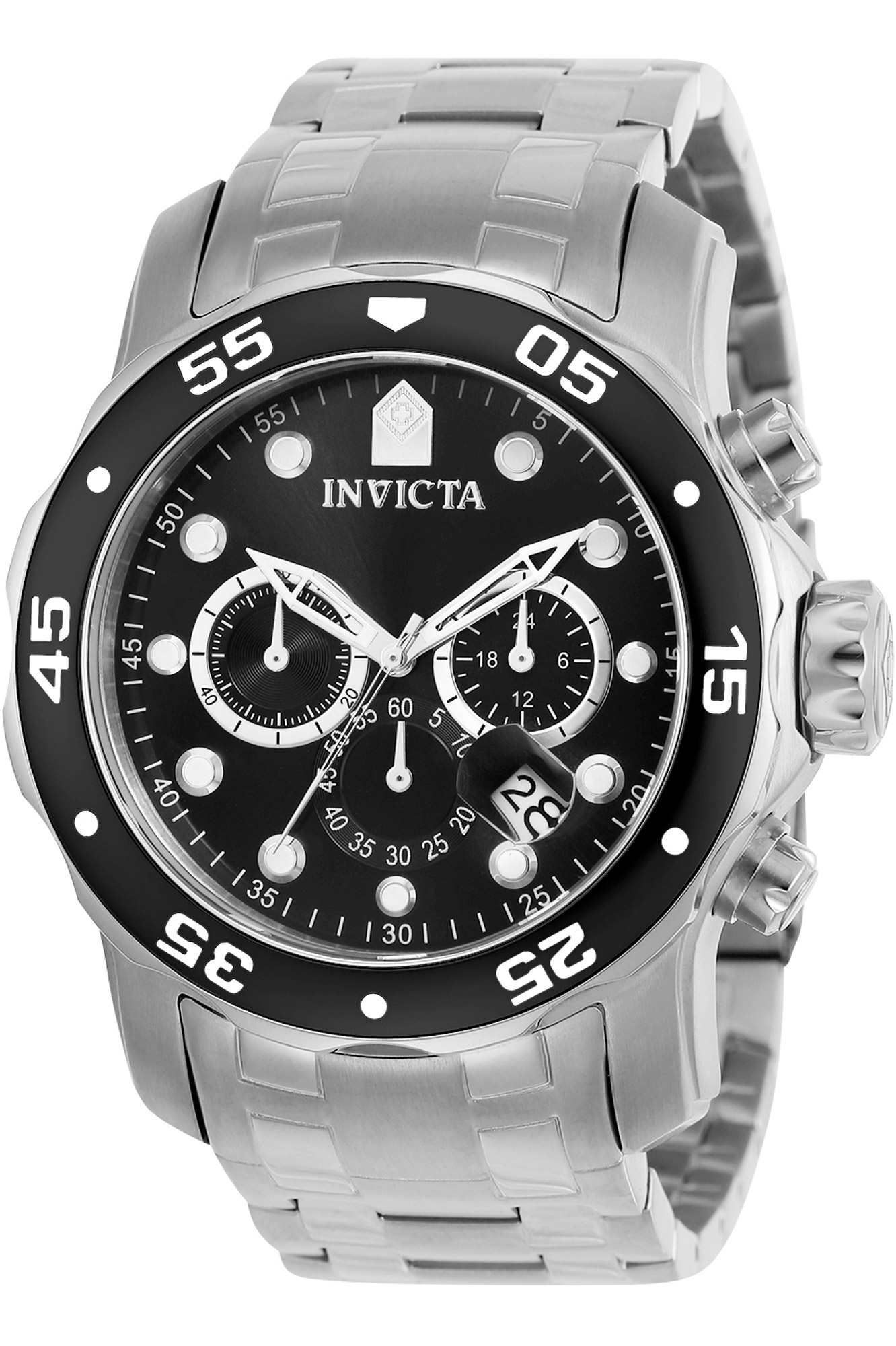 Invicta 006 Uomo Grigio 144915